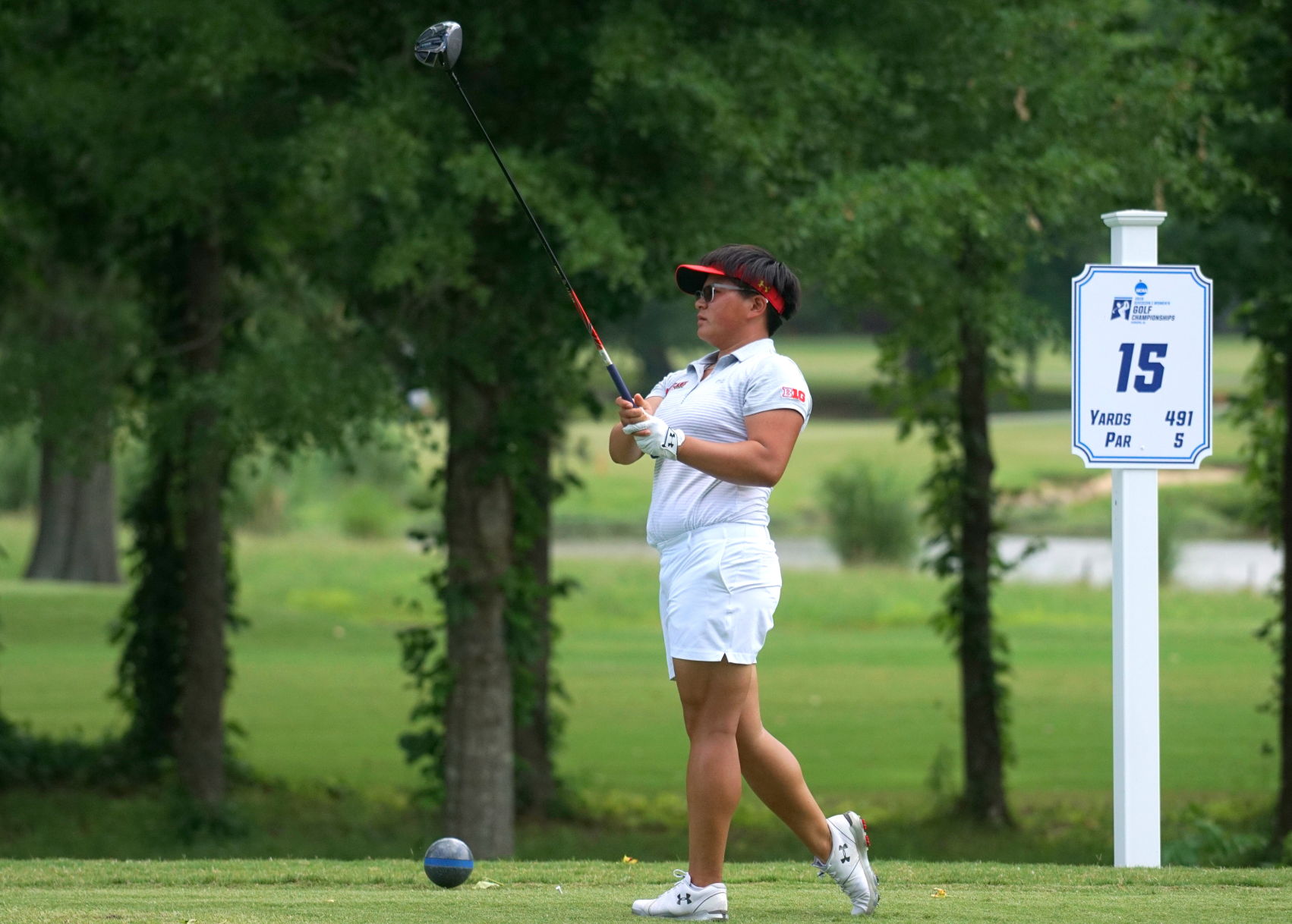 NCAA Regional - Round 3